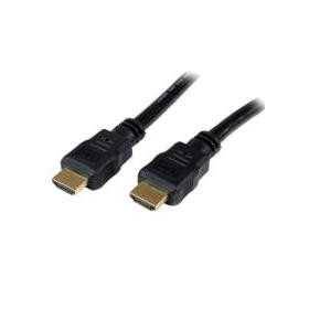 Cable HDMI 3M Alta Velocidad 2X HDMI Macho Negro - Conectividad de Calidad - ¡Comprar Ahora!