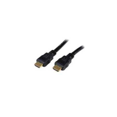 Cable HDMI 3M Alta Velocidad 2X HDMI Macho Negro - Conectividad de Calidad - ¡Comprar Ahora!