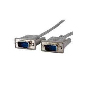 Cable VGA de Video 1.8M para Pantalla - HD15 Macho a Macho - Oferta Especial