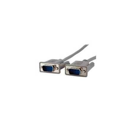 Cable VGA de Video 1.8M para Pantalla - HD15 Macho a Macho - Oferta Especial