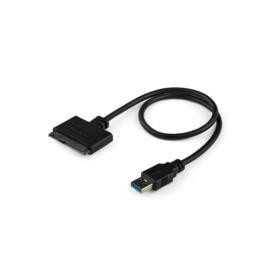Adaptador USB 3.0 con UASP a SATA III para Disco Duro - Conectividad rápida.