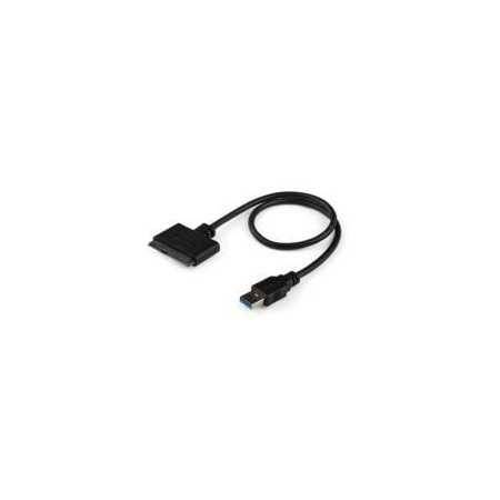 Adaptador USB 3.0 con UASP a SATA III para Disco Duro - Conectividad rápida.