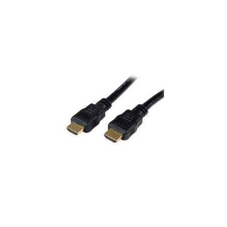 Cable HDMI de 2M de Alta Velocidad - 2X HDMI Macho - Negro. ¡Compra ya!