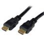 Cable HDMI de 2M de Alta Velocidad - 2X HDMI Macho - Negro. ¡Compra ya!
