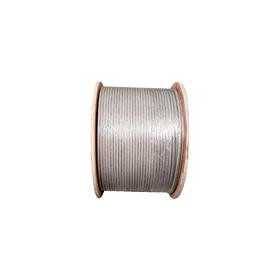 Bobina Intellinet 705066 Cat 6A SFTP 305M Gris 100% Calidad
