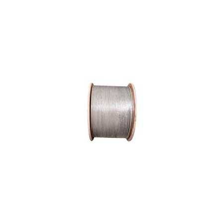 Bobina Intellinet 705066 Cat 6A SFTP 305M Gris 100% Calidad