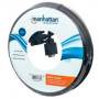 Cable SVGA Manhattan 313629 para Monitor 8mm HD15M-M 15.0M - Calidad Premium.