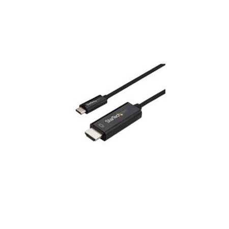 Adaptador Usb-C a Hdmi 4K 60Hz de 3M - Negro - Cable U