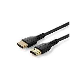 Cable HDMI de 2M con Ethernet de alta velocidad - 4K 60Hz -