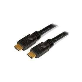 Cable HDMI 10m Alta Velocidad - 2X HDMI Macho - Negro