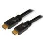 Cable HDMI 10m Alta Velocidad - 2X HDMI Macho - Negro