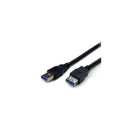 Cable de Extensión USB 3.0 Superspeed, 2M, Alargador Pasivo ¡Compra Ahora!
