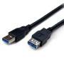 Cable de Extensión USB 3.0 Superspeed, 2M, Alargador Pasivo ¡Compra Ahora!