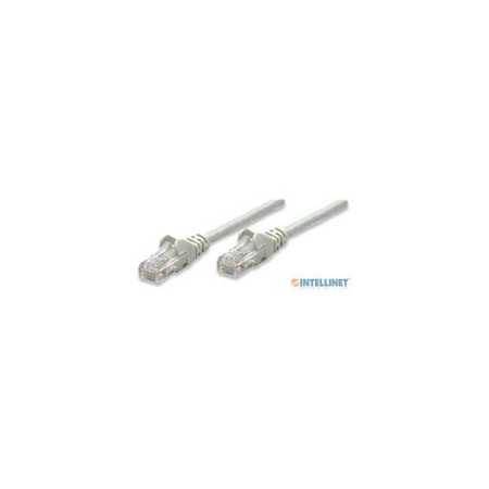 Cable Patch Intellinet 319812 4.2M14.0F Cat5E Utp Gris - Cable Ethernet de calidad premium.