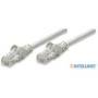Cable Patch Intellinet 319812 4.2M14.0F Cat5E Utp Gris - Cable Ethernet de calidad premium.