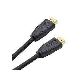 Cable HDMI Ghia 1.8 Mts 19P 4K 60Hz 3D - Alta Calidad y Rendimiento
