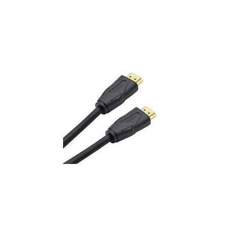 Cable HDMI Ghia 1.8 Mts 19P 4K 60Hz 3D - Alta Calidad y Rendimiento