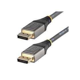 Cable DisplayPort 1.4 de 2M Certificado VESA - HDR10 8K. ¡Alta calidad!