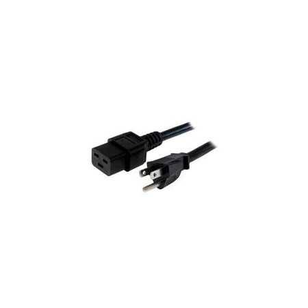 Cable De Corriente 1.8M Alimentación - Servicio Pesado. ¡Compra Ahora!
