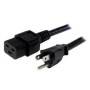Cable De Corriente 1.8M Alimentación - Servicio Pesado. ¡Compra Ahora!