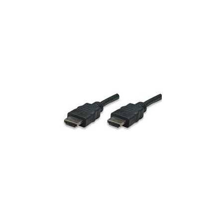 Cable HDMI Manhattan 308441, 1.3 M-M 7.5M - Alta Velocidad y Calidad.