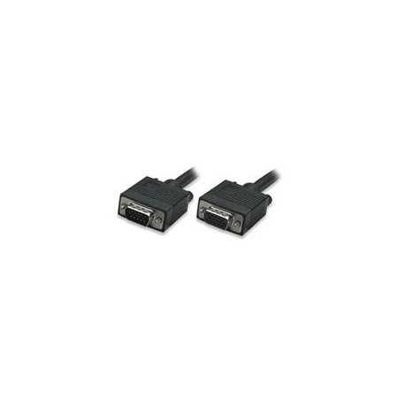Cable Svga Manhattan 309011 Monitor Svga 8Mm Hd15M-H 1.8M - 8Mx1.8M