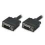 Cable Svga Manhattan 309011 Monitor Svga 8Mm Hd15M-H 1.8M - 8Mx1.8M