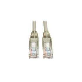 Cable Ethernet Tripp Lite N001-010-Gy Cable Tripp Lite Ether - Alta Velocidad Gigabit
