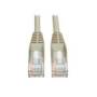 Cable Ethernet Tripp Lite N001-010-Gy Cable Tripp Lite Ether - Alta Velocidad Gigabit
