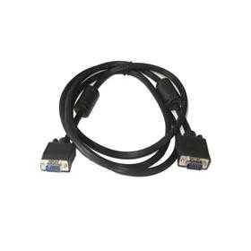 Cable SVGA Manhattan 371315 Monitor 5mm HD15M-M 1.8m - Calidad y durabilidad garantizadas.