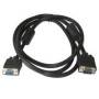 Cable SVGA Manhattan 371315 Monitor 5mm HD15M-M 1.8m - Calidad y durabilidad garantizadas.
