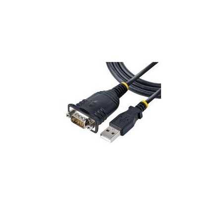 Cable USB a Serial de 1M con Convertidor DB9 Macho a USB RS232