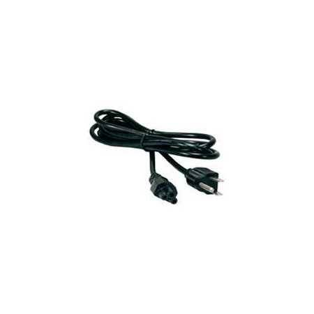 Cable de Corriente Manhattan para Laptop (Triple) - Modelo 348591
