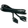 Cable de Corriente Manhattan para Laptop (Triple) - Modelo 348591