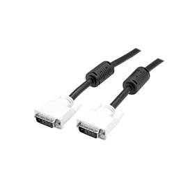 Cable de 7.6M DVI-D de Doble Enlace - Cable de Video Digital.
