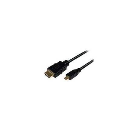 Adaptador cable HDMI 1.8M a Micro HDMI alta velocidad - Conectividad rápida