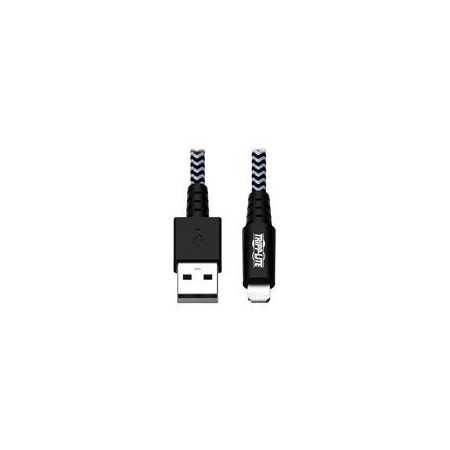 Cable USB Tripp-Lite M100-006-HD - Cable de Sincronización y Carga Rápida