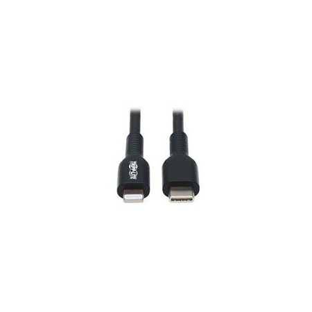 Cable USB Tripp-Lite M102-01M-Bk para sincronización de datos. ¡Compra ya!