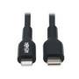 Cable USB Tripp-Lite M102-01M-Bk para sincronización de datos. ¡Compra ya!
