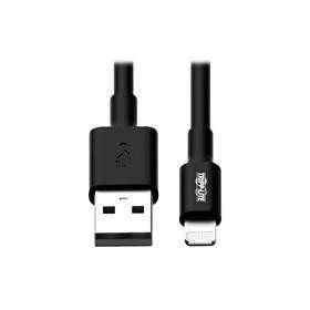 Cable de Sincronización Tripp Lite M100-006-Bk para Conectar Dispositivos.