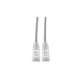 Cable Ethernet Tripp-Lite N201-S01-Gy Utp Del - Cable Ethernet de alta calidad.