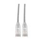 Cable Ethernet Tripp-Lite N201-S01-Gy Utp Del - Cable Ethernet de alta calidad.