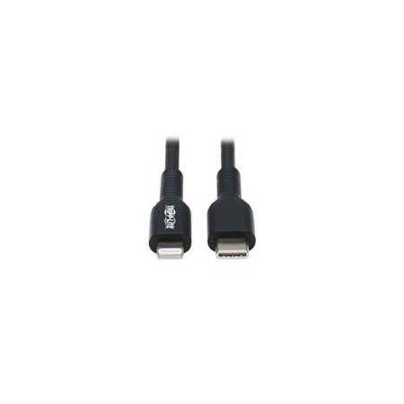 Cable USB Tripp-Lite M102-02M-Bk para Sincronización y Carga de Dispositivos. ¡Compra Ahora!