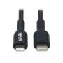Cable USB Tripp-Lite M102-02M-Bk para Sincronización y Carga de Dispositivos. ¡Compra Ahora!