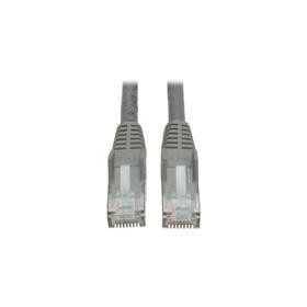 Cable USB Tripp-Lite N201-006-Gy, Cable Ethernet (UTP) Cat6, Alta Velocidad, 6 pies