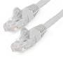 Cable Ethernet Cat 6 de 2 metros - LSZH - Cable de Red Patch.