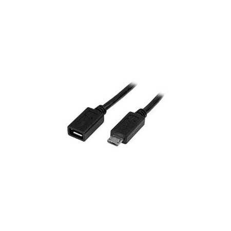 Cable de extensión Micro USB 50cm - Macho a Hembra - Star. ¡Compra ahora!