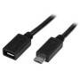 Cable de extensión Micro USB 50cm - Macho a Hembra - Star. ¡Compra ahora!