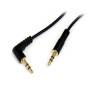 Cable de Audio de 91cm Delgado - Mini Jack Estéreo para Audio	RTLU.