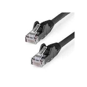 Cable Ethernet Cat 6 de 50 cm LSZH - Cable de Red Patch Ca